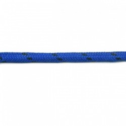 Шкот из полиэстера «Genoa», 6 мм, синий